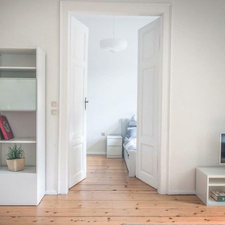 Ferienwohnung Erfurt -Fewo Eva Esterno foto