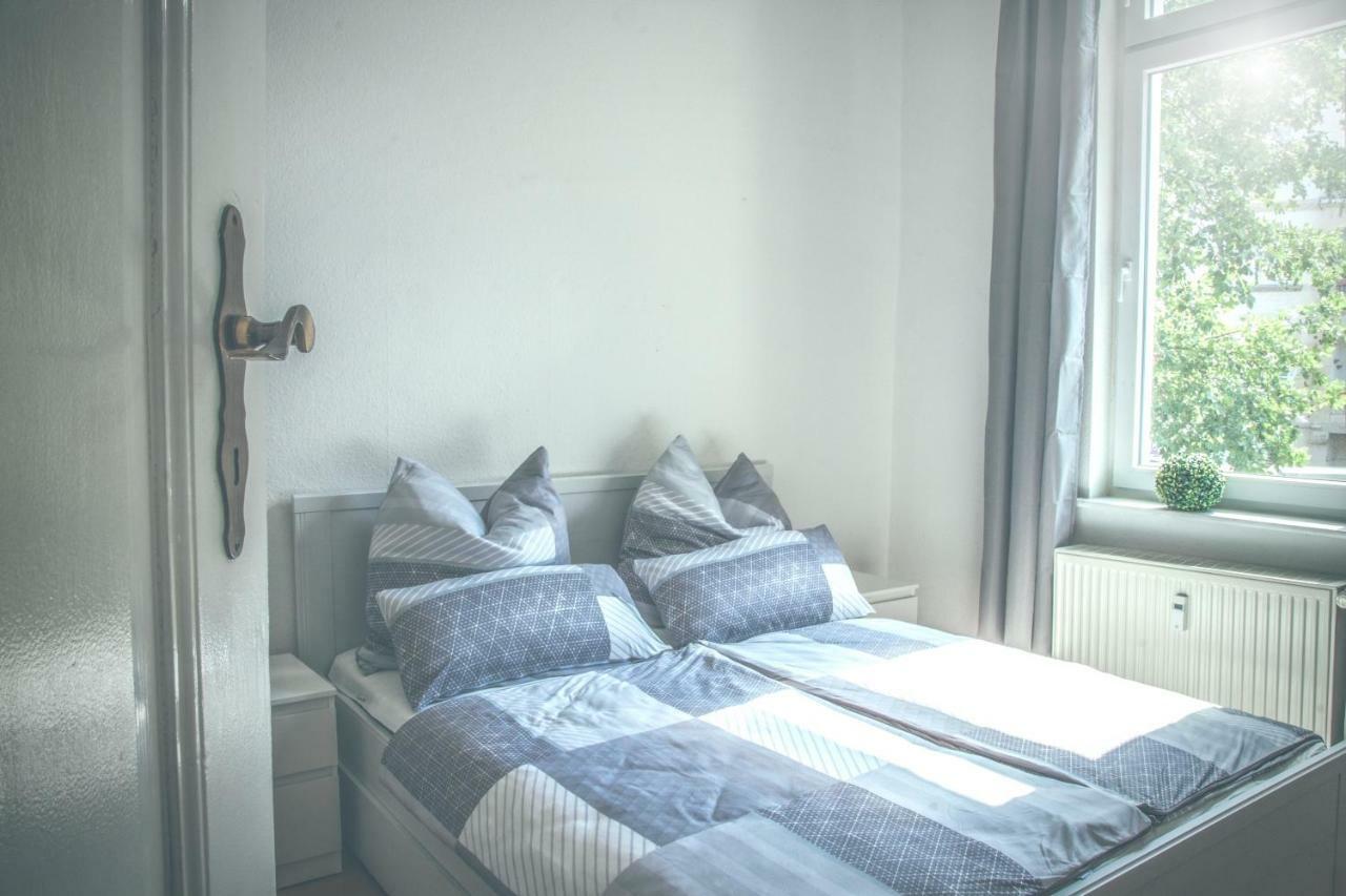 Ferienwohnung Erfurt -Fewo Eva Esterno foto